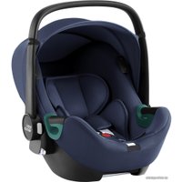 Детское автокресло Britax Romer Baby safe i-sense (indigo blue)