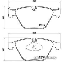  Brembo P06055