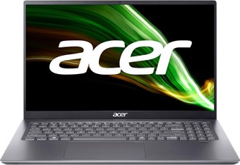 Ноутбук Acer Swift 3 SF316-51-50PB NX.ABDER.007