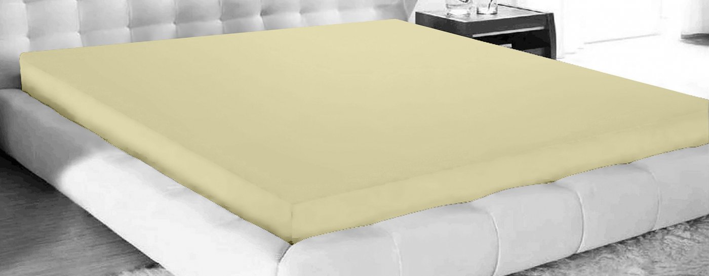 

Простыня Бояртекс Сатин 90x200x20 (ваниль)