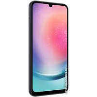 Телефон Samsung Galaxy A24 SM-A245F/DSN 8GB/128GB (черный)