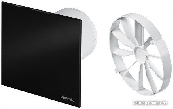 Осевой вентилятор Awenta System+ Silent 125H KWS125H-PTCB125P-ZZ125