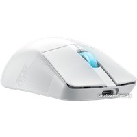 Игровая мышь ASUS ROG Harpe Ace Aim Lab Edition White