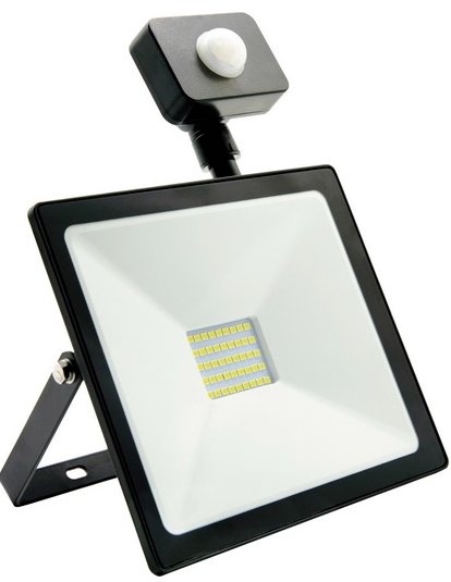 

Уличный прожектор SmartBuy SBL-FLSen-30-65K
