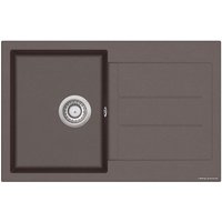 Кухонная мойка Aquasanita Tesa SQT101AW (cerrus 120)