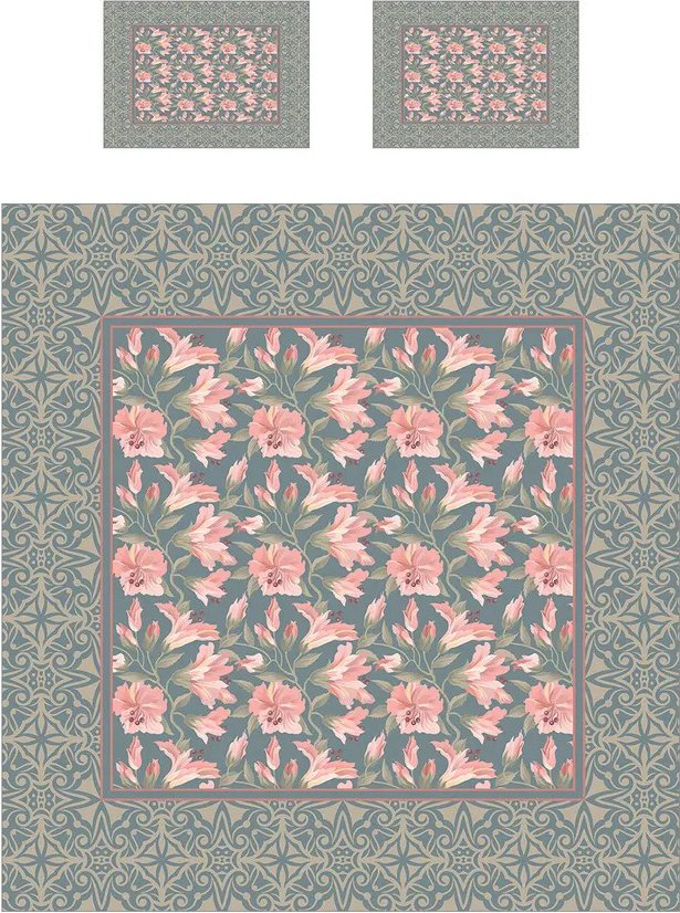 

Набор текстиля для спальни Ambesonne micbed_78045_c01-230x240