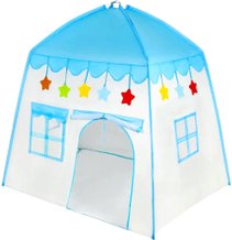 Игровые домики и палатки