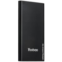 Внешний аккумулятор Yoobao PL5 (черный)