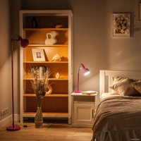 Настольная лампа Uniel UML-B702 E14 PINK UL-00010160