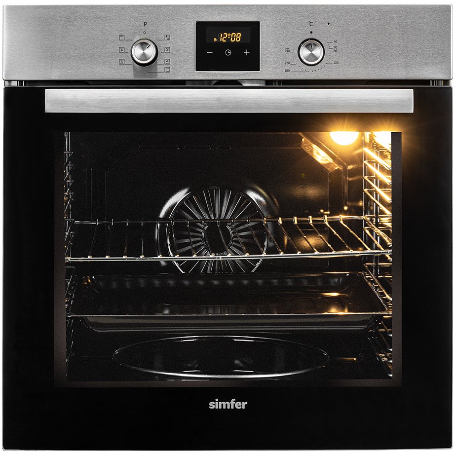 

Электрический духовой шкаф Simfer B6EM56025