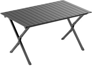 Стол Happy Home HH-048 90см (черный)