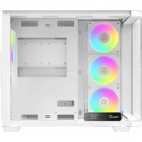 Корпус Ocypus Iota C70 Curve WH ARGB