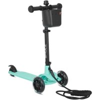 Трехколесный самокат Shulz ANT Mini (мятный)