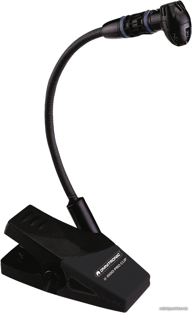 Проводной микрофон Omnitronic IC-1000 Pro