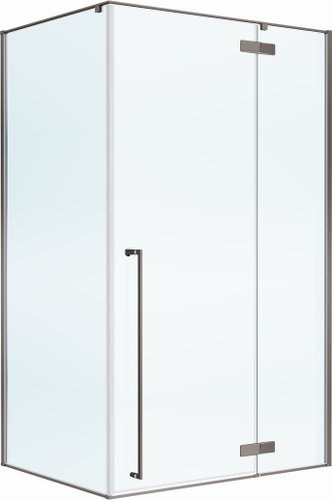 Душевой уголок Cezares LINER-AH-1-120/90-C-GM-R