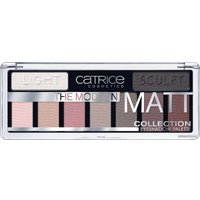 Палитра теней Catrice The Modern Matt Collection (тон 010)