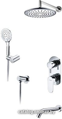 Душевая система  Wasserkraft A175819