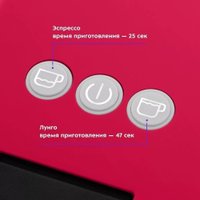 Капсульная кофеварка Kitfort KT-7405