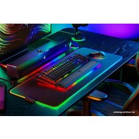 Клавиатура Razer BlackWidow V4 Pro (Razer Orange, нет кириллицы)