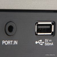 Музыкальный центр LG CM1560 (с колонками CMS1560F)