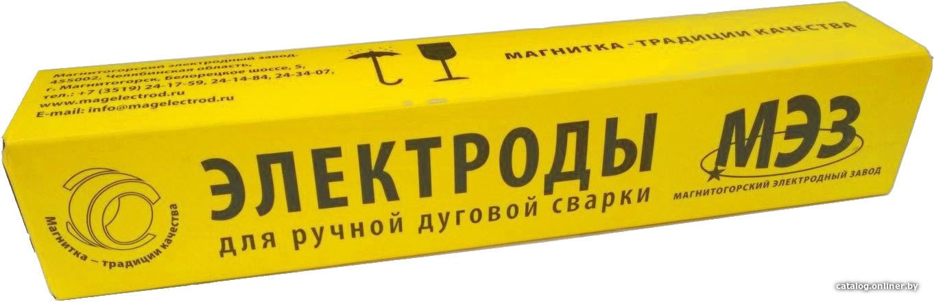 Электрод МЭЗ Т-590 (5 мм, 1 кг)