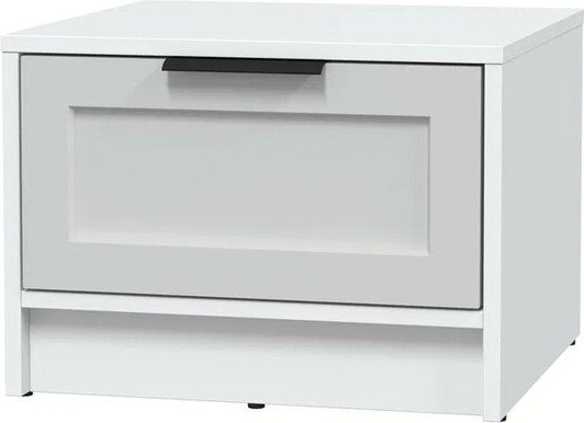 

Тумба Интерлиния Концепт Тренд КТ-ТК1-35 (белый платинум/грей)