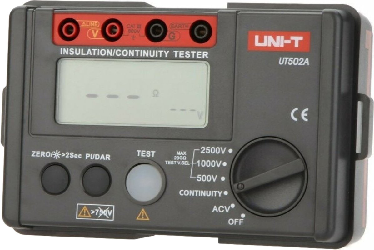 

Мультиметр UNI-T UT502A