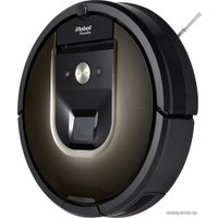 Робот-пылесос iRobot Roomba 980