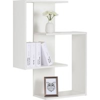 Полка Кимер Кварт Тип 7 (Белый)