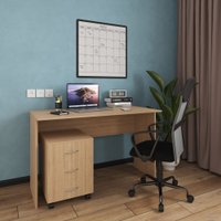 Стол Soma СП12 (дуб сонома)