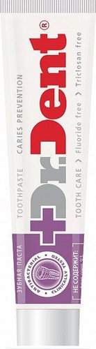 Зубная паста Modum Dr.Dent Caries Prevention 170 г