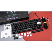 Клавиатура Ducky One 3 Mini RGB Black (Cherry MX Brown)