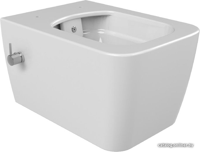 Унитаз подвесной CeraStyle Hera HC01706PH00 (без сиденья)