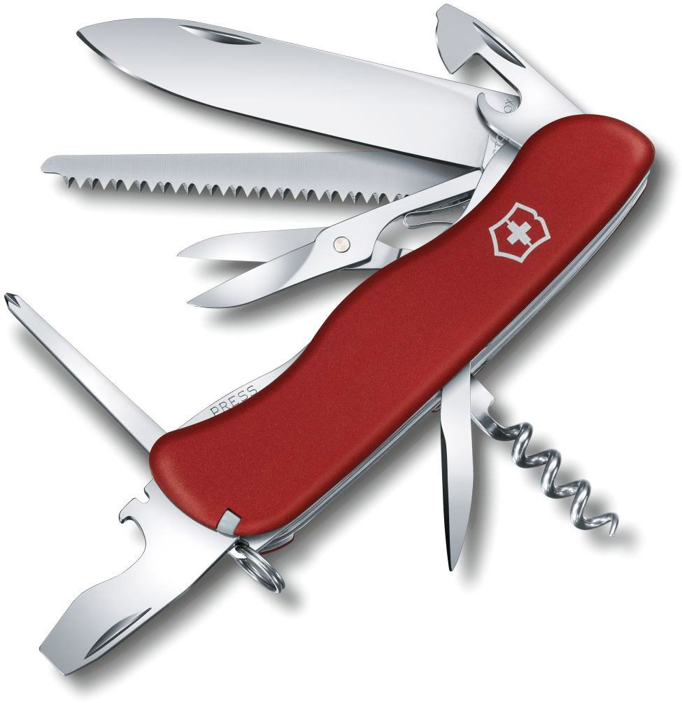 

Мультитул Victorinox Outrider [0.8513]