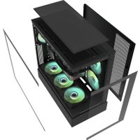 Корпус dark Flash DPX90 (черный) в Витебске