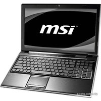 Ноутбук MSI FX600-087XBY
