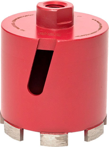 

Коронка EKF Micro Hit Laser dch-82-mh-m16