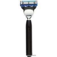 Бритвенный станок IL Ceppo RA302F (черный)