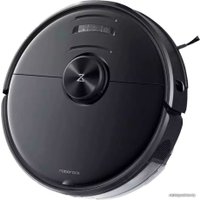 Робот-пылесос Roborock S7 (с русской озвучкой, черный)