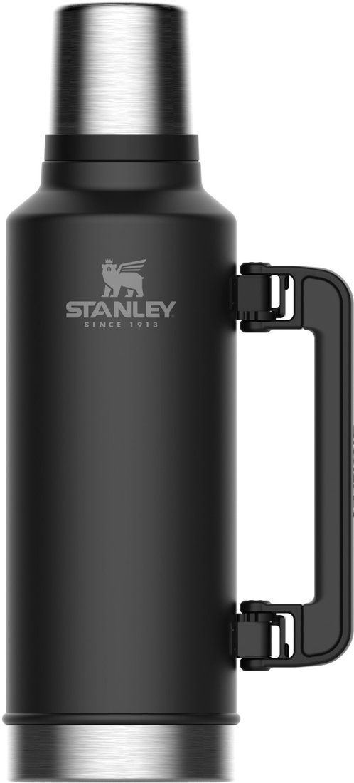 

Термос Stanley Classic 1.9л 10-07934-004 (черный)