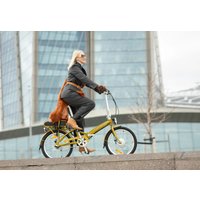 Электровелосипед Shulz E-GOA 2025 (горчица)