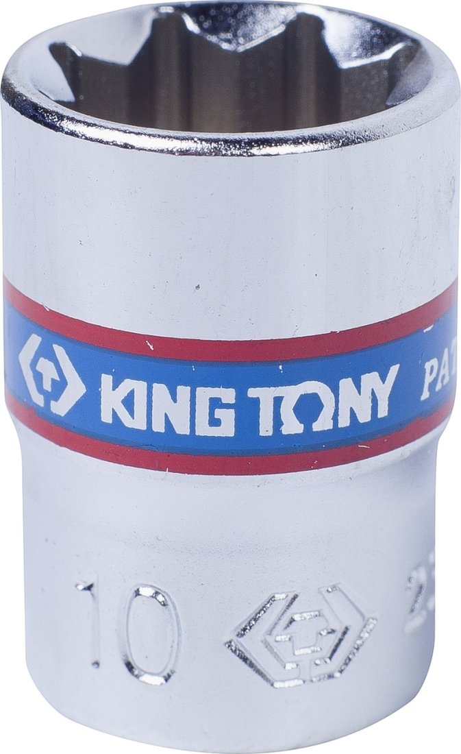 

Головка слесарная King Tony 231010M