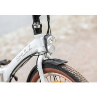 Электровелосипед Shulz E-Krabi (белый)