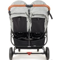 Коляска прогулочная «книга» Valco Baby Snap Duo Trend (grey marle)