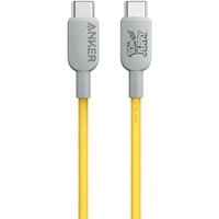 Кабель Anker 310 A81E2 USB Type-C - USB Type-C 60W (1.8 м, Tom And Jerry)
