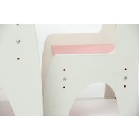 Детский стол UC Mebel Растем вместе