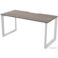 Стол Программа Техно Аргентум-МП НТМП.О-200 (лиственница/белый) в Гомеле