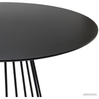 Кухонный стол Bergenson Bjorn Tyra BB0000119 (черный)
