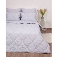 Одеяло Milanika Хлопковое волокно Премиум Лайт 1.5сп