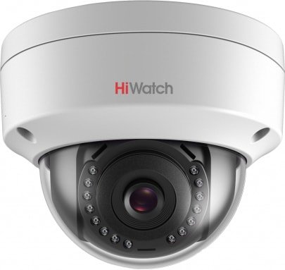 

IP-камера HiWatch DS-I402(B) (2.8 мм)